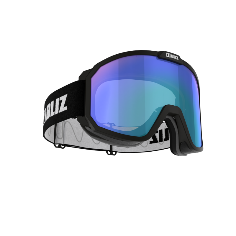 Smučarska očala BLIZ GOGGLES RAVE BLACK M12