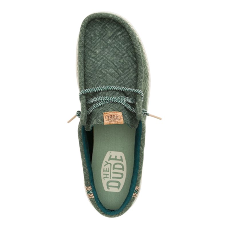 Moška obutev HEYDUDE WALLY JUTE 43085