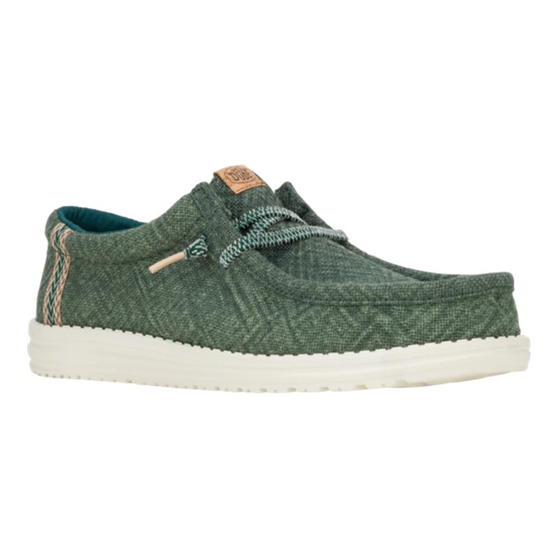 Moška obutev HEYDUDE WALLY JUTE 43085
