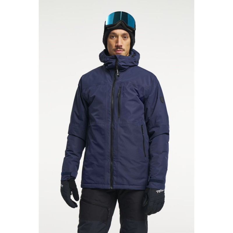Odkrij moško smučarsko jakno TENSON Niseko – vrhunsko zaščito z MPC Extreme™ tehnologijo in AirPush™ izolacijo. Vodoodporna, zračna in popolna za vse zimske pogoje.