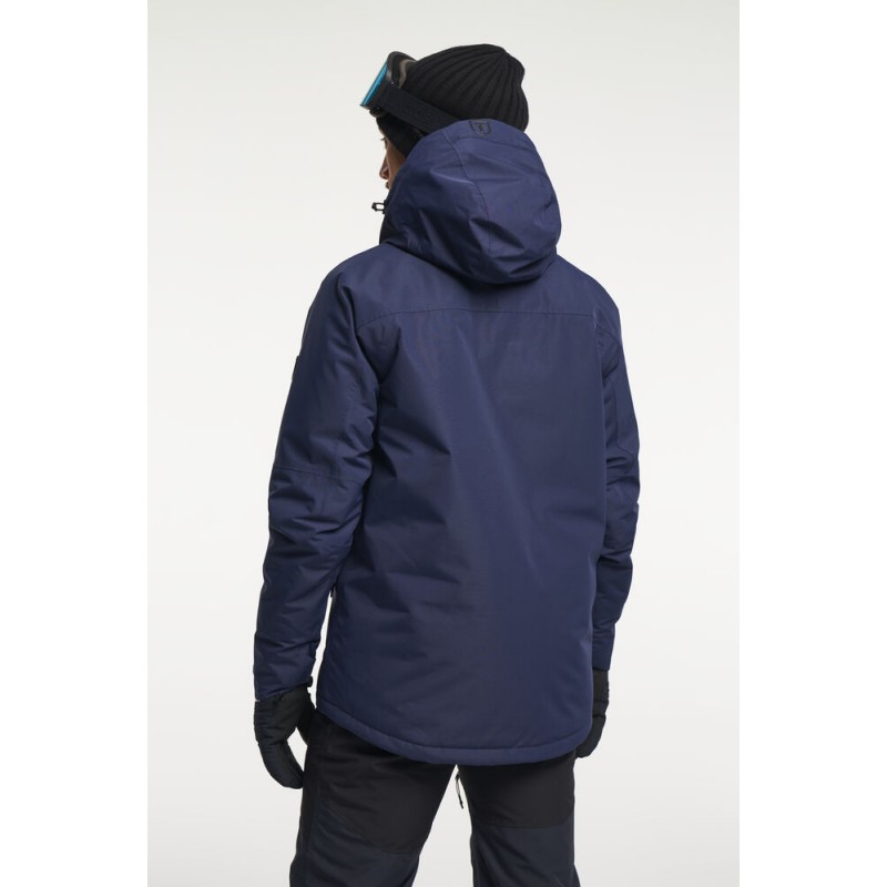 Odkrij moško smučarsko jakno TENSON Niseko – vrhunsko zaščito z MPC Extreme™ tehnologijo in AirPush™ izolacijo. Vodoodporna, zračna in popolna za vse zimske pogoje.