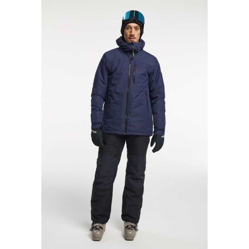 Odkrij moško smučarsko jakno TENSON Niseko – vrhunsko zaščito z MPC Extreme™ tehnologijo in AirPush™ izolacijo. Vodoodporna, zračna in popolna za vse zimske pogoje.