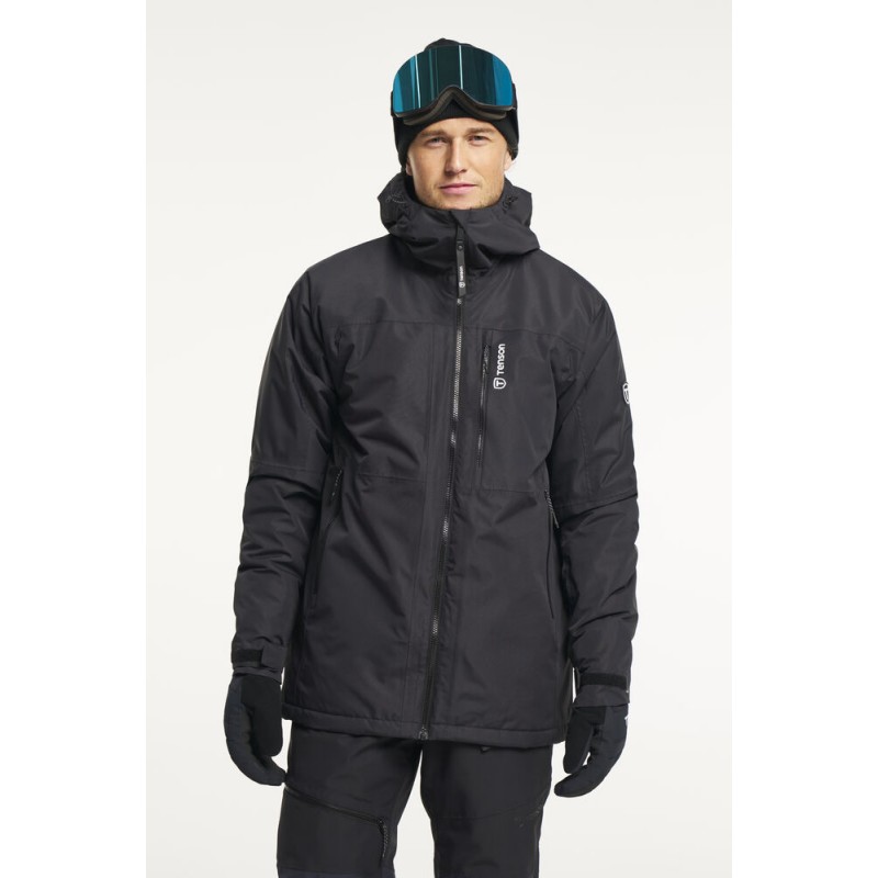 Odkrij moško smučarsko jakno TENSON Niseko – vrhunsko zaščito z MPC Extreme™ tehnologijo in AirPush™ izolacijo. Vodoodporna, zračna in popolna za vse zimske pogoje.