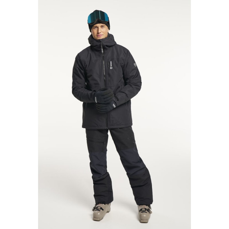 Odkrij moško smučarsko jakno TENSON Niseko – vrhunsko zaščito z MPC Extreme™ tehnologijo in AirPush™ izolacijo. Vodoodporna, zračna in popolna za vse zimske pogoje.