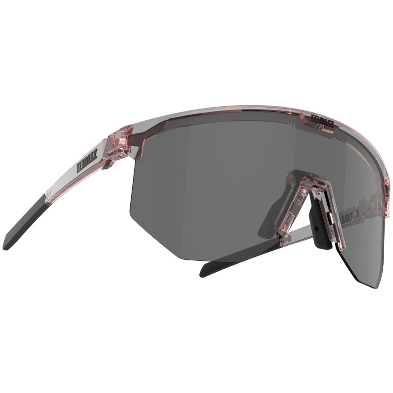 Sunglasses BLIZ ACTIVE HERO SMALL TRANSPARENT PINK