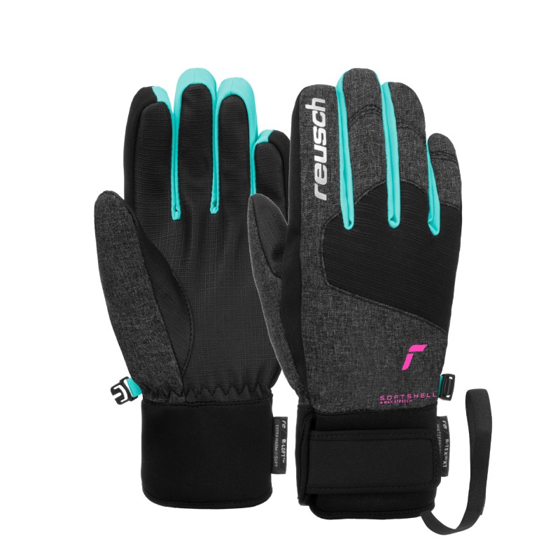Children's Ski Gloves REUSCH SIMON R-TEX® XT JR.