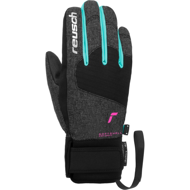 Children's Ski Gloves REUSCH SIMON R-TEX® XT JR.