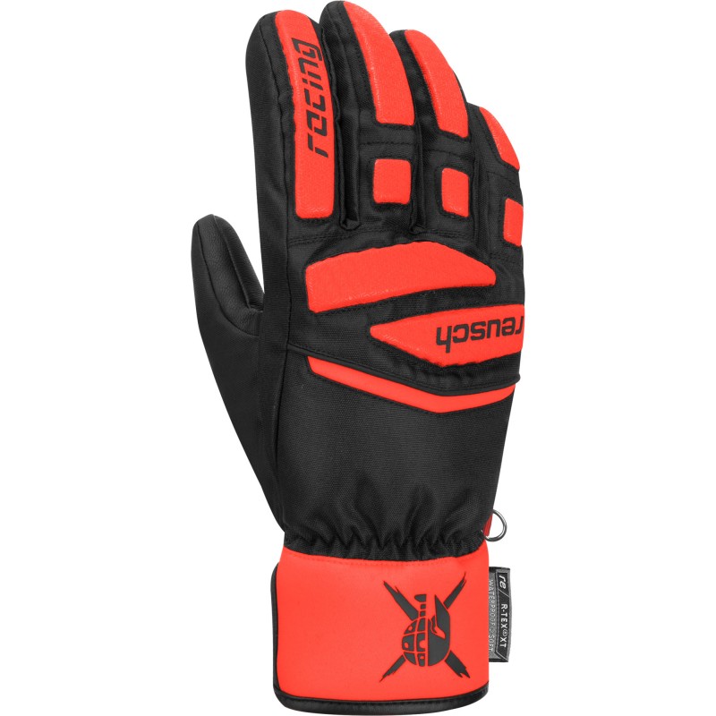 Children's ski gloves REUSCH WORLDCUP WARRIOR PRIME R-TEX® XT JR.