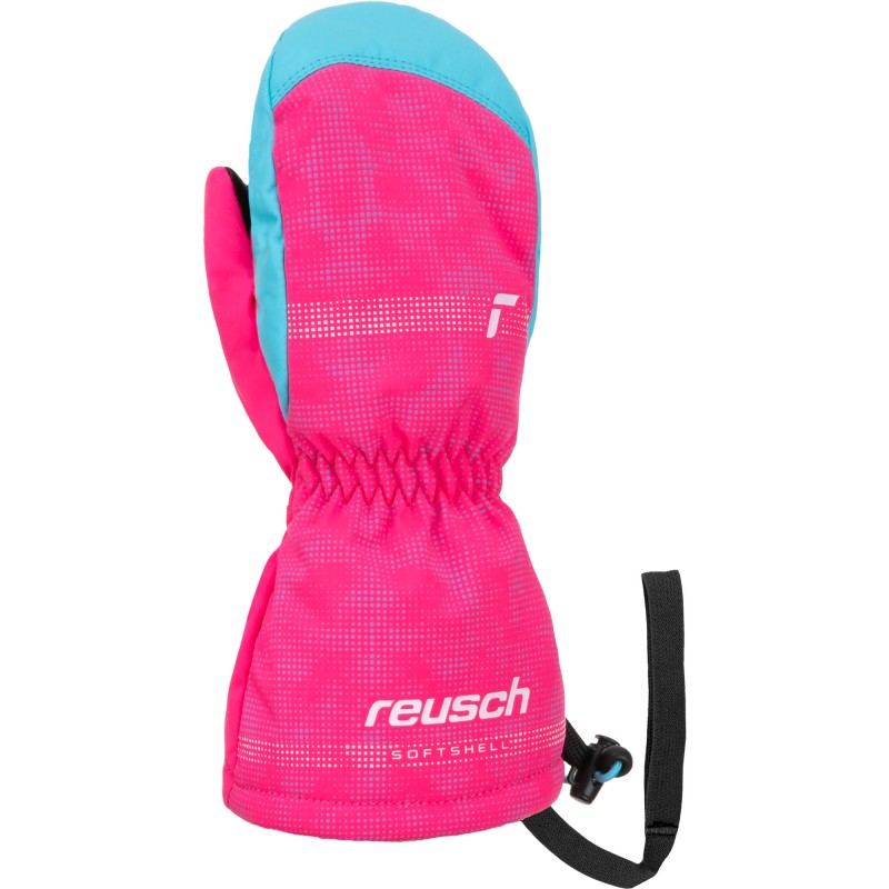 REUSCH MAXI R-TEX® XT MITTEN Kids Ski Gloves