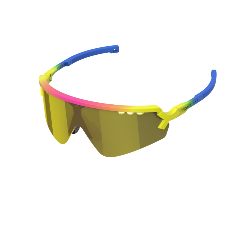 Sončna očala TRIPOINT CHOBE MULTI COLOR/BROWN YELLOW MULTI