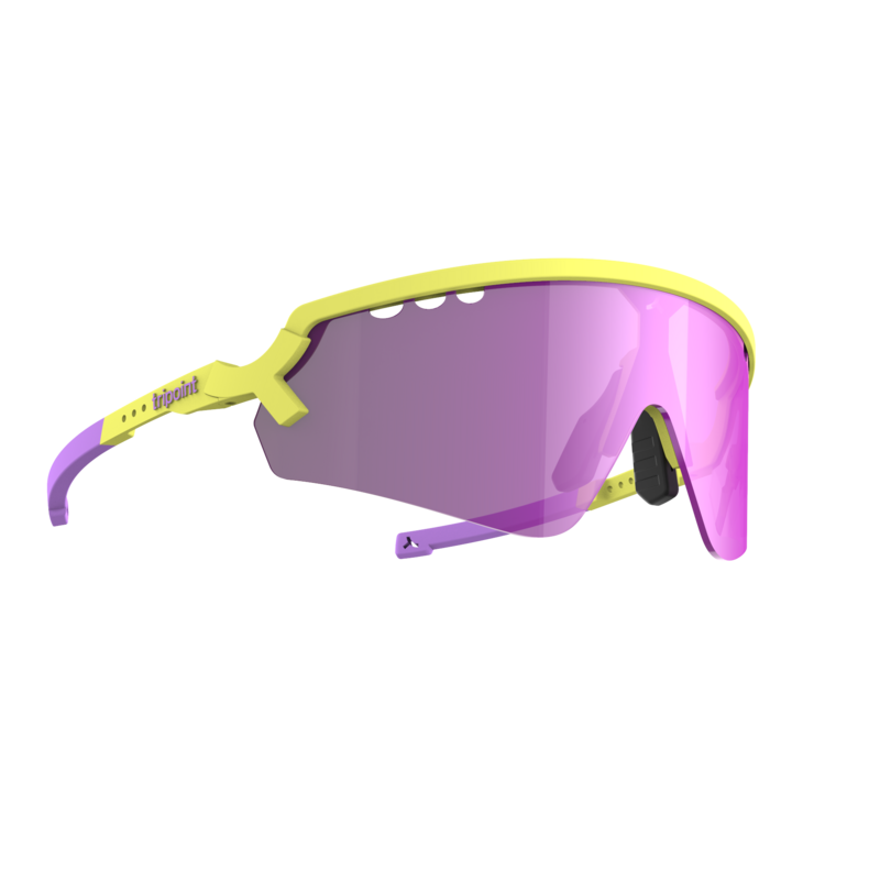 Sončna očala TRIPOINT CHOBE YELLOW