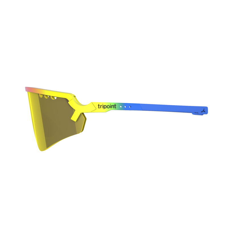 Sončna očala TRIPOINT CHOBE MULTI COLOR/BROWN YELLOW MULTI