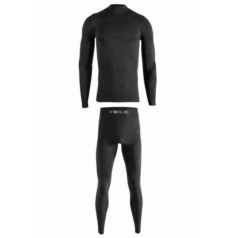 Children's Ski Underwear IRONIC T-SHIRT + PANT