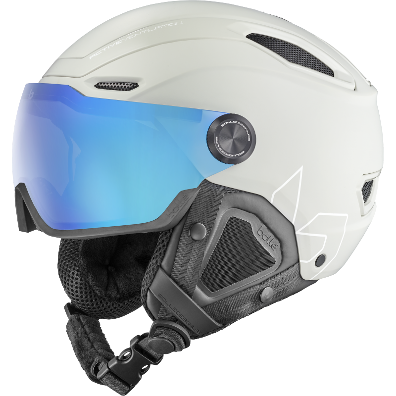 Bolle helmet with visor V-Line Photocromic