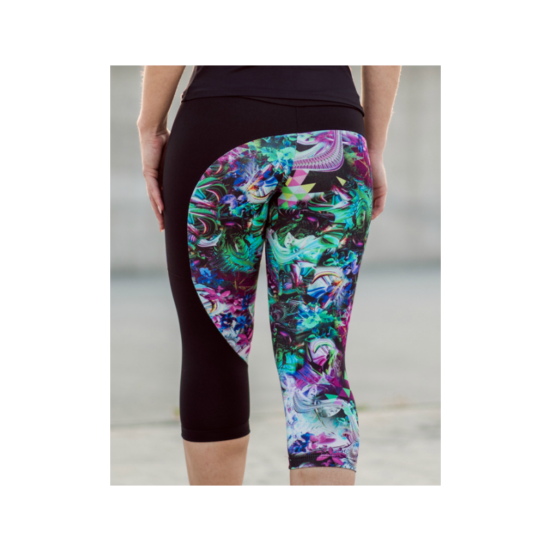 Women's Capri Sports Pants BIA BRAZIL paradise
