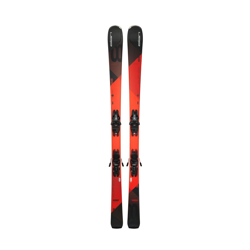 Smuči ELAN AMPHIBIO 8 2018/2019