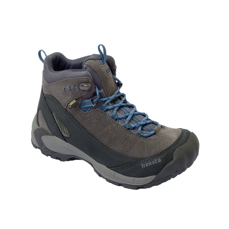 Treksta CONCORDIA GTX high hiking boots with Gore-tex membrane and Ice Lock technology.