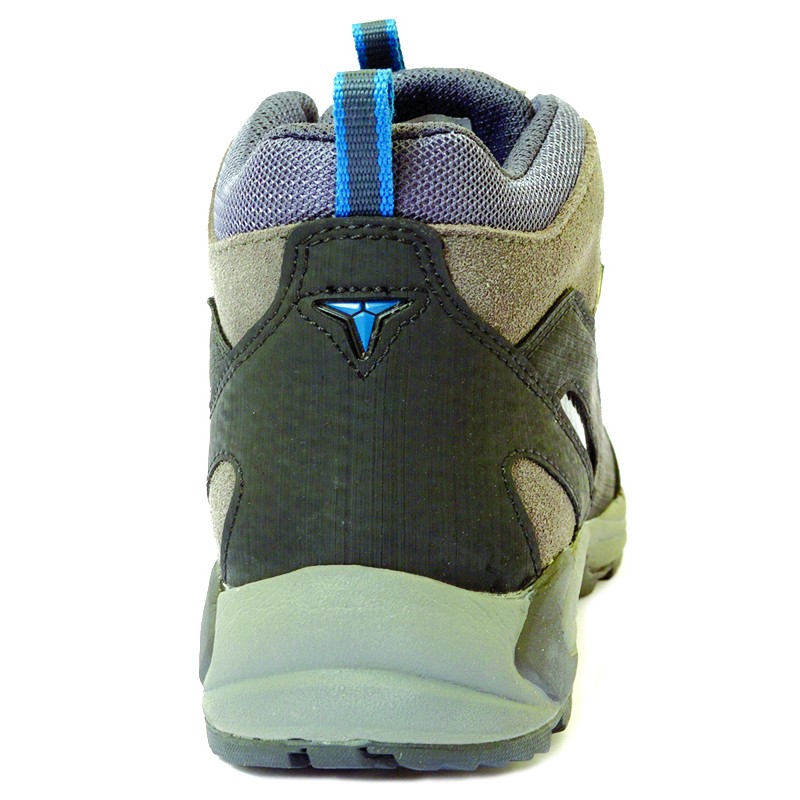 Treksta CONCORDIA GTX high hiking boots with Gore-tex membrane and Ice Lock technology.