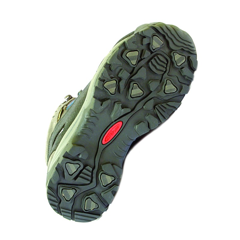 Treksta CONCORDIA GTX high hiking boots with Gore-tex membrane and Ice Lock technology.