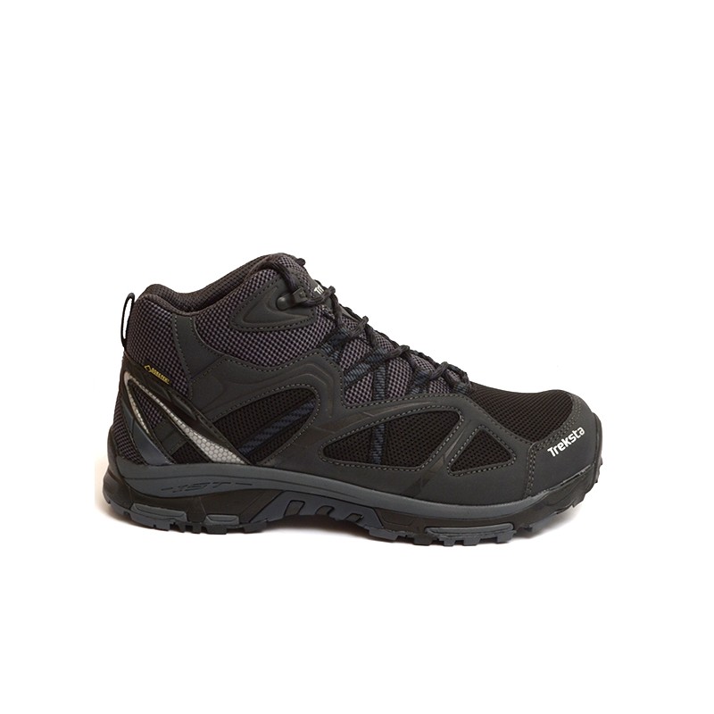 Treksta EVOLUTION 161 namenjeni predvsem hoji po neravnih površinah in razgibanem terenu.