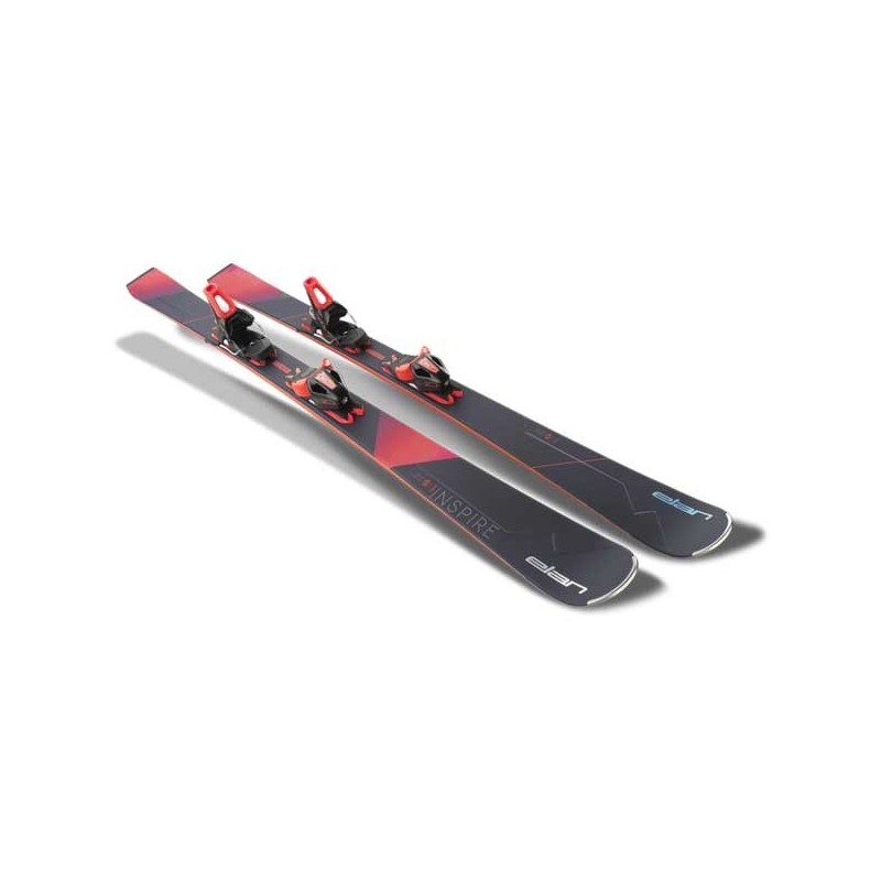 Ženske smuči ELAN INSPIRE POWER SHIFT