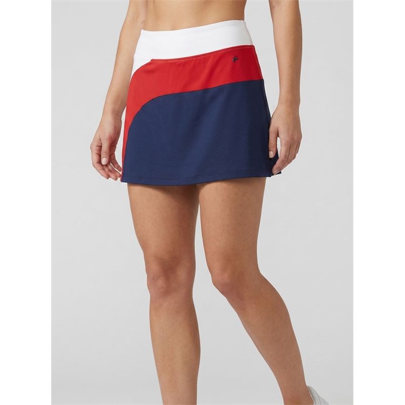 Žensko krilo 2in1 Fila Michi