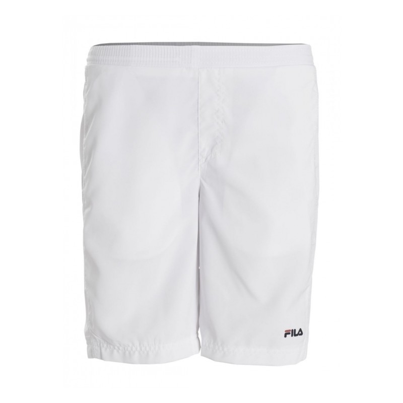 Children's shorts FILA SVEN designed for sports activities.