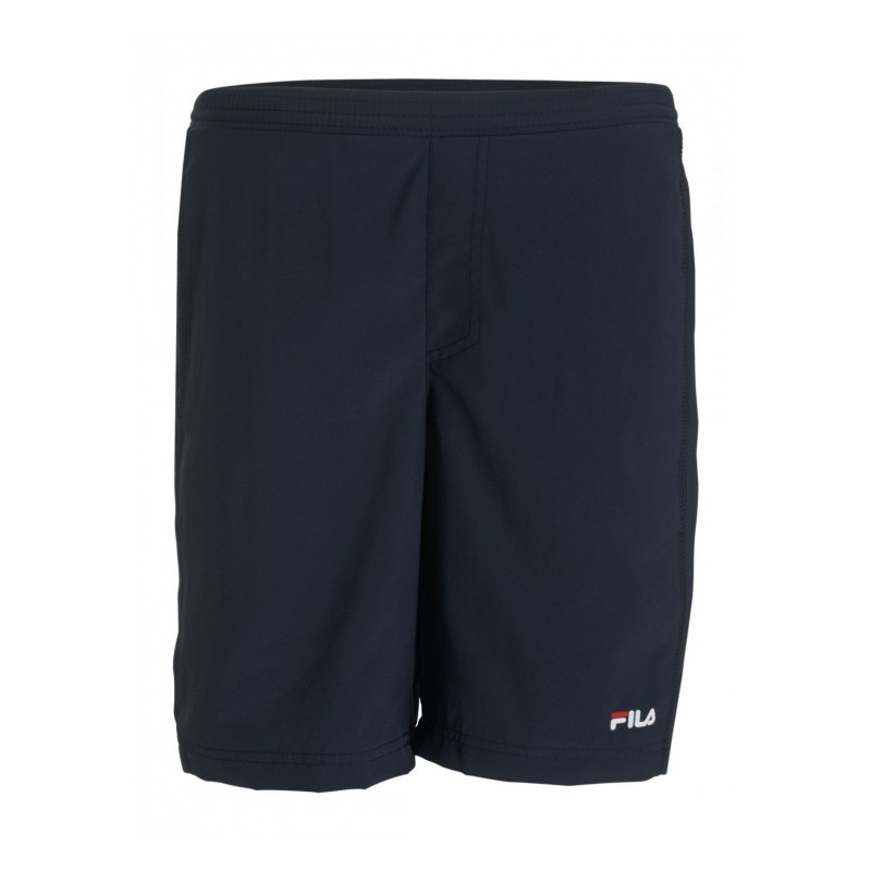 Children's shorts FILA SVEN designed for sports activities.