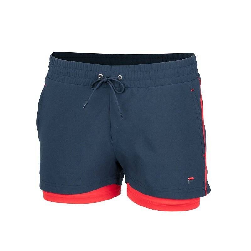 Ženske kratke hlače FILA SHORTS EVIE
