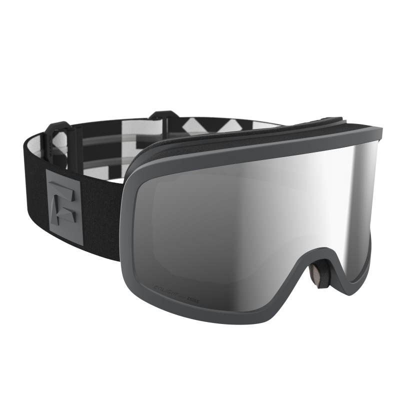 Ski Goggles FLAXTA SOLID GREY