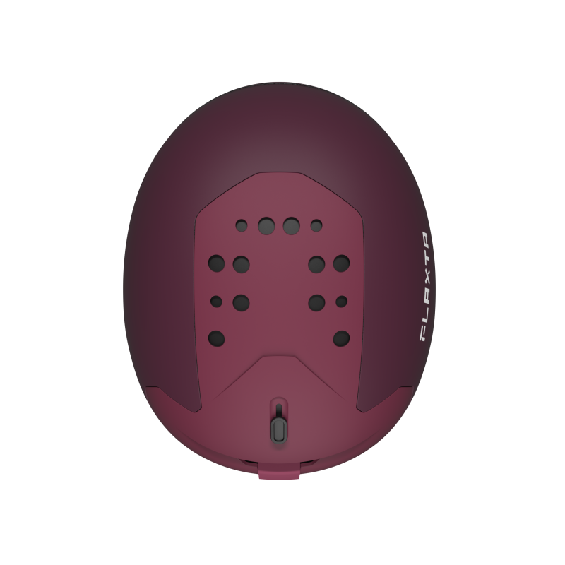 Smučarska čelada Flaxta Deep Space Plum