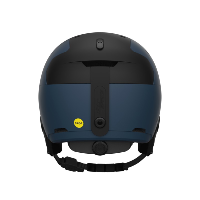 FLAXTA Deep Space MIPS modra – lahka, topla in izjemno varna smučarska čelada z MIPS tehnologijo, Primaloft izolacijo, nastavljivim prezračevanjem in FoamFit prileganjem. Idealna za vse, ki iščejo maksimalno zaščito in udobje na snegu.