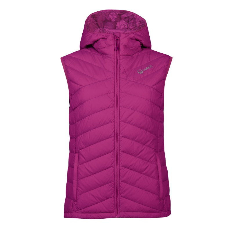 Ženska puhovka brezrokavnik