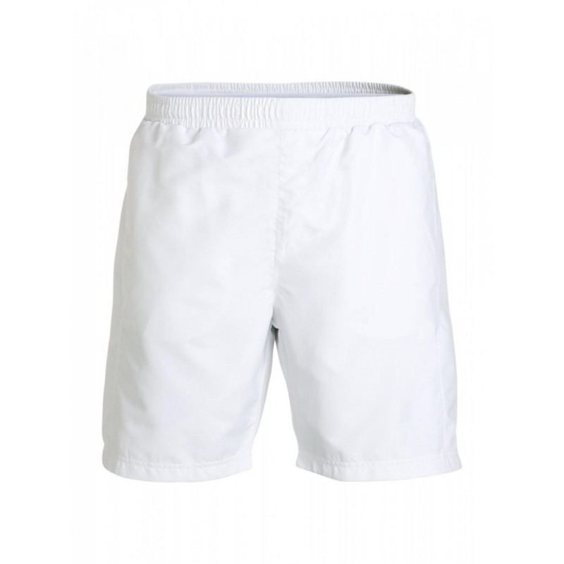 Men's FILA SANTO sports shorts are designed for playing tennis and other sports activities.