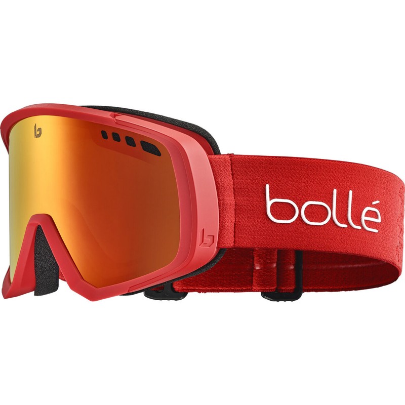 Ski Goggles BOLLE MAMMOTH RED MATTE