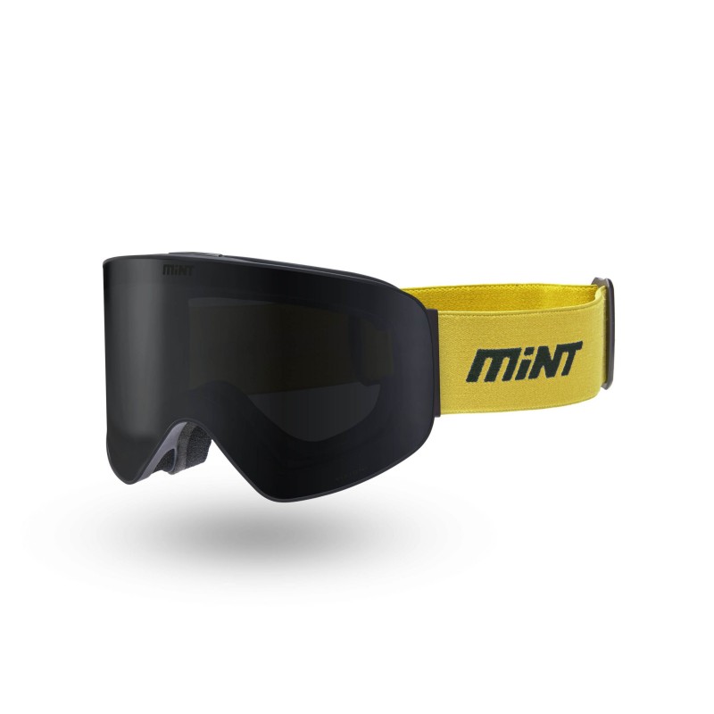 Smučarska očala MINT NEW CORTINA VISION+ YELLOW