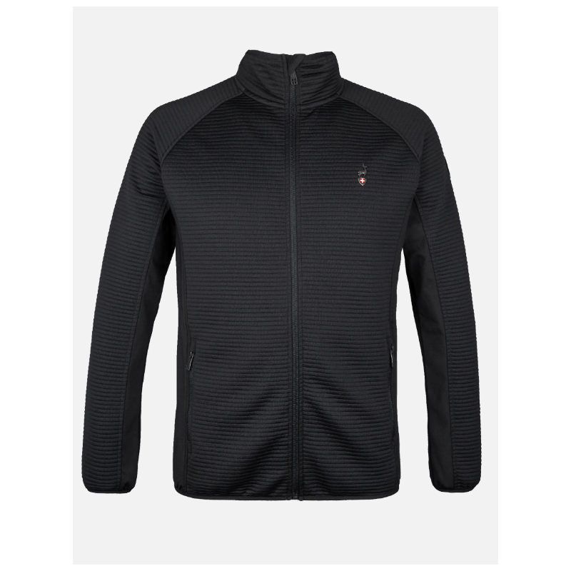 Lahka in zračna moška jopica AULP Numix Light za pohodništvo in smučanje. Odlično odvajanje vlage in svoboda gibanja. AS Sport Outlet.