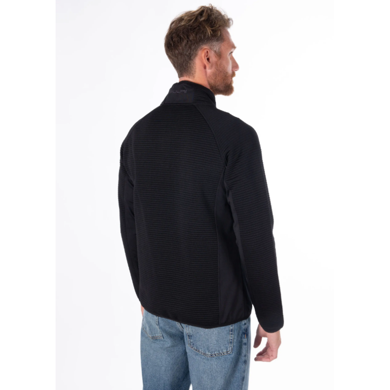 Lahka in zračna moška jopica AULP Numix Light za pohodništvo in smučanje. Odlično odvajanje vlage in svoboda gibanja. AS Sport Outlet.