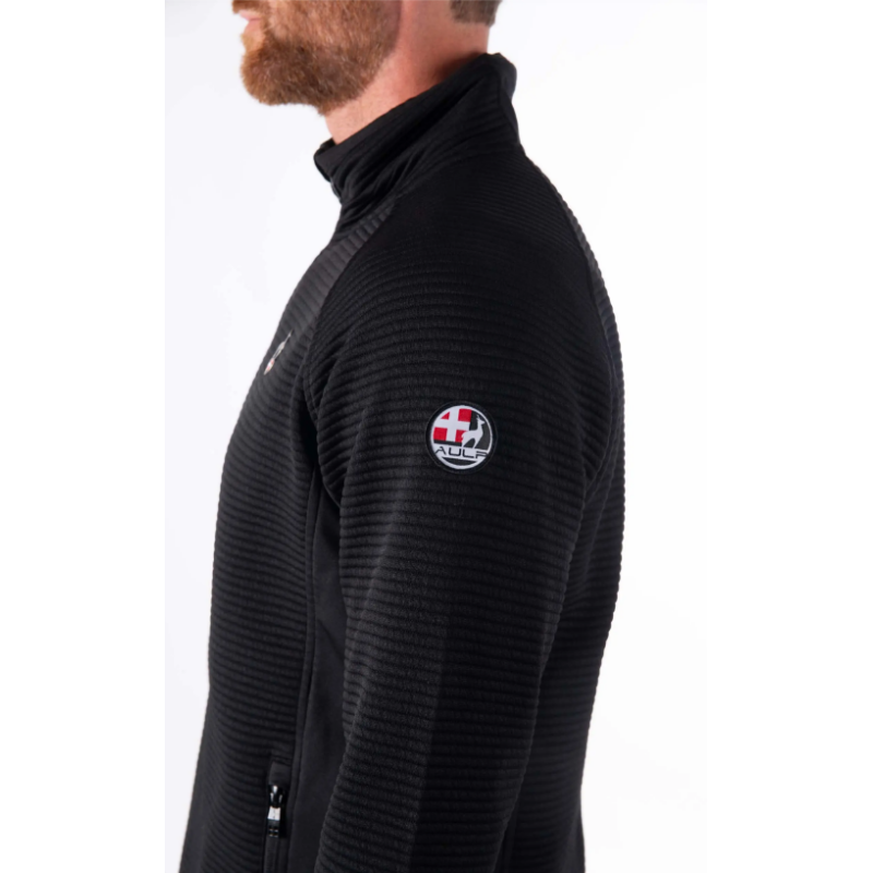 Lahka in zračna moška jopica AULP Numix Light za pohodništvo in smučanje. Odlično odvajanje vlage in svoboda gibanja. AS Sport Outlet.