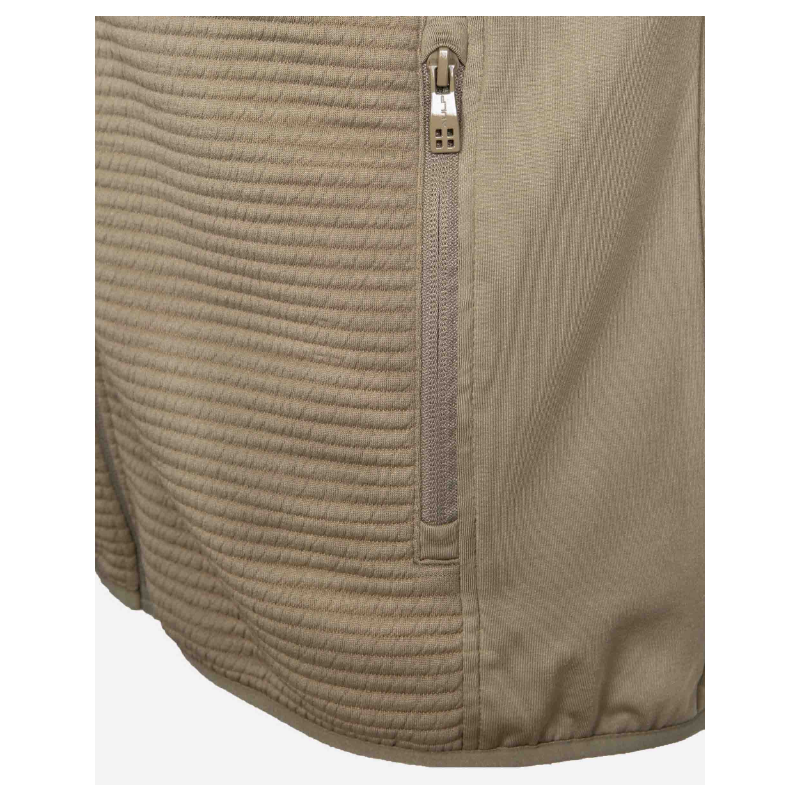 Lahka in zračna moška jopica AULP Numix Light za pohodništvo in smučanje. Odlično odvajanje vlage in svoboda gibanja. AS Sport Outlet.