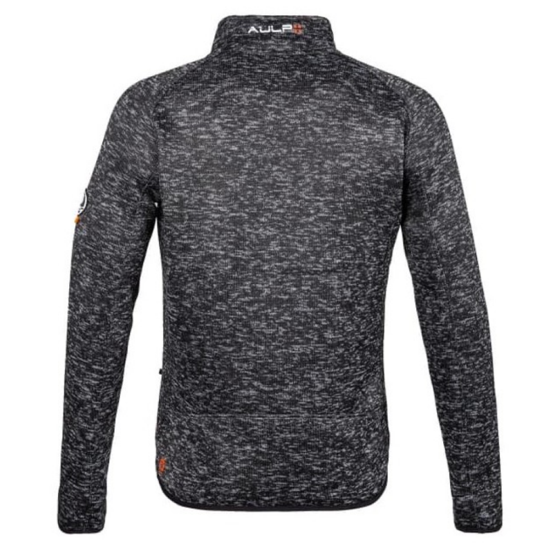 Moška jopica AULP RIKKO HOMME je sodobna izbira za tiste, ki cenijo toploto, udobje in trajnost. Izdelana je iz reciklirane pletenine (maille recyclée), ki združuje okolju prijazen pristop z visoko kakovostjo in udobjem.