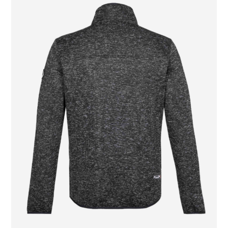 Moška prešita jopica AULP STOMY HYBRIDE v antracitni barvi je izdelana iz vrhunske pletenine z vložki, ki nudijo edinstveno teksturo in mehak občutek. Prešita plast doda toplote, pri tem pa ohranja lahkost.