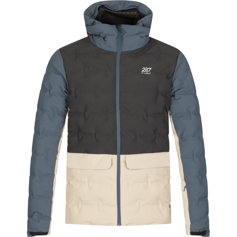 Odkrij moško smučarsko jakno 2117 MALA z izolacijo ALTO Wool in membrano 15K/15K. Topla, vodoodporna in trajnostna izbira za zahtevne zimske razmere.