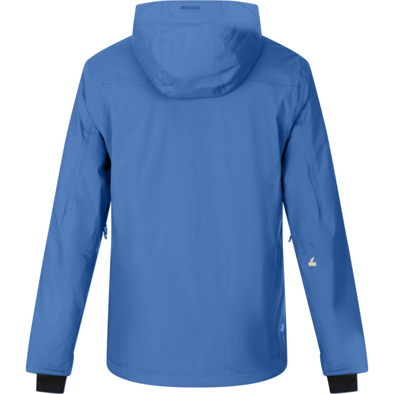 Odkrij 2117 NAUSTA: moško smučarsko jakno z 20K vodoodpornostjo, 30K zračnostjo, RECCO zaščito in ALTO Wool toploto. Trajnost, toplina in vrhunska funkcija.