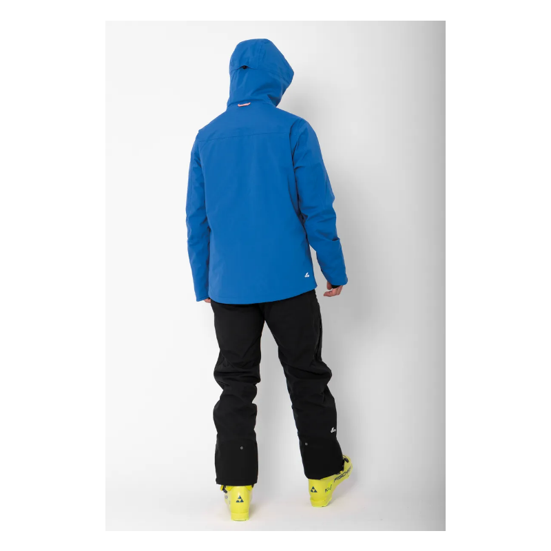 Odkrij 2117 NAUSTA: moško smučarsko jakno z 20K vodoodpornostjo, 30K zračnostjo, RECCO zaščito in ALTO Wool toploto. Trajnost, toplina in vrhunska funkcija.