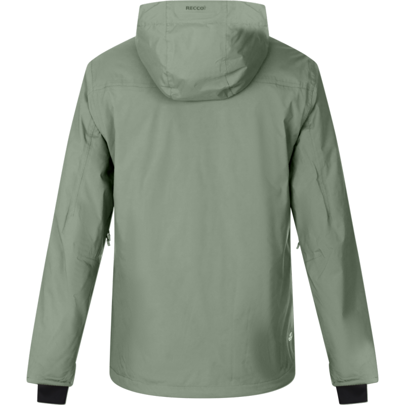 Odkrij 2117 NAUSTA: moško smučarsko jakno z 20K vodoodpornostjo, 30K zračnostjo, RECCO zaščito in ALTO Wool toploto. Trajnost, toplina in vrhunska funkcija.