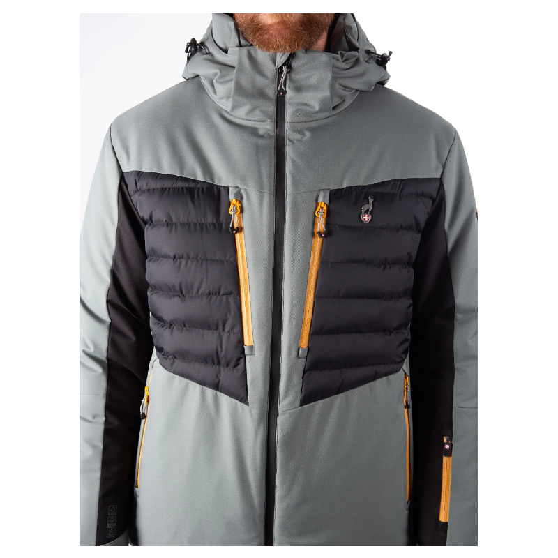 Men's ski jacket AULP CESAR