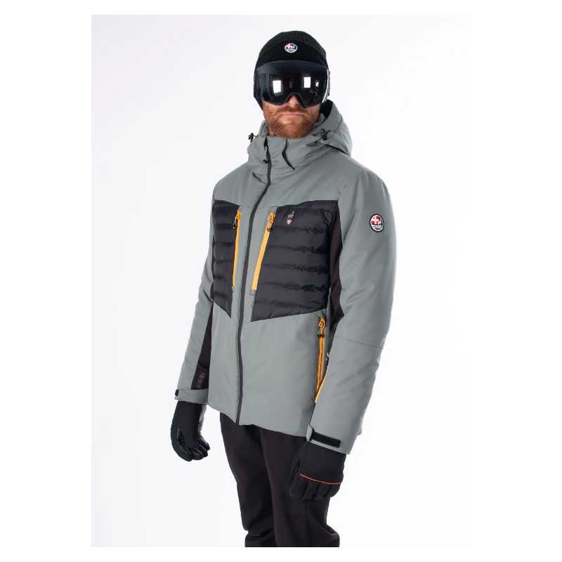 Men's ski jacket AULP CESAR