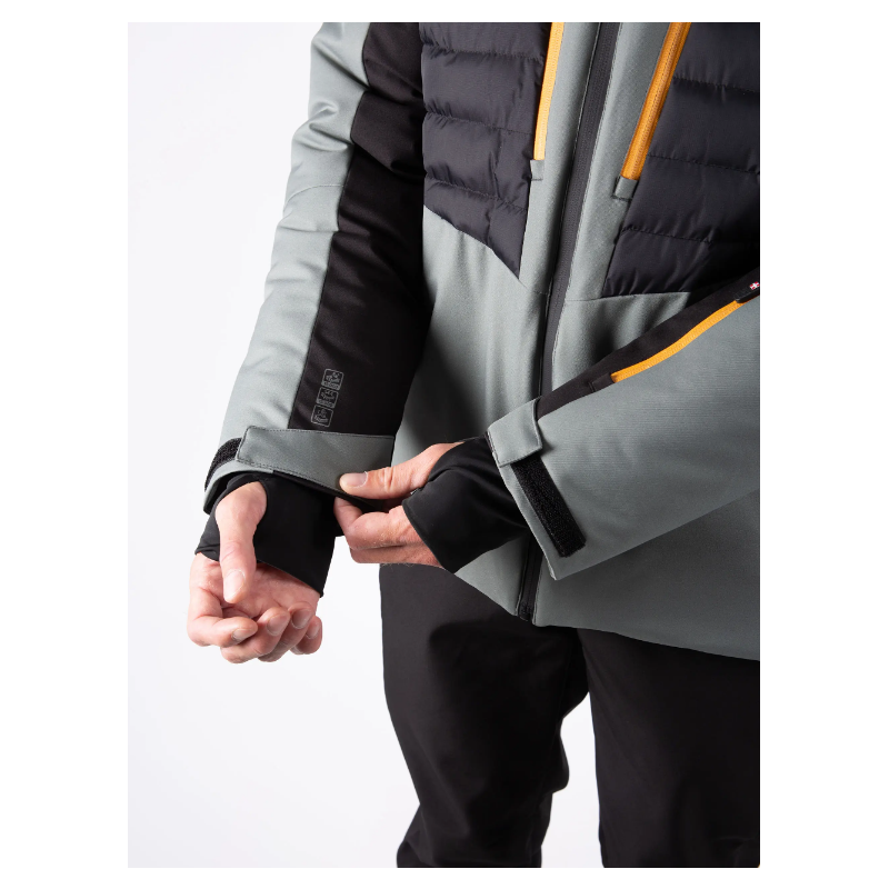 Men's ski jacket AULP CESAR