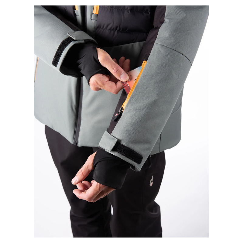 Men's ski jacket AULP CESAR